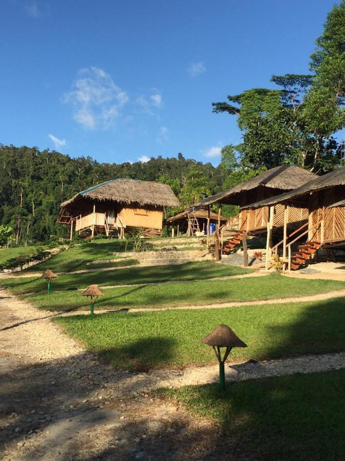 Backpacker'S Hill Resort سان فيسنتي المظهر الخارجي الصورة