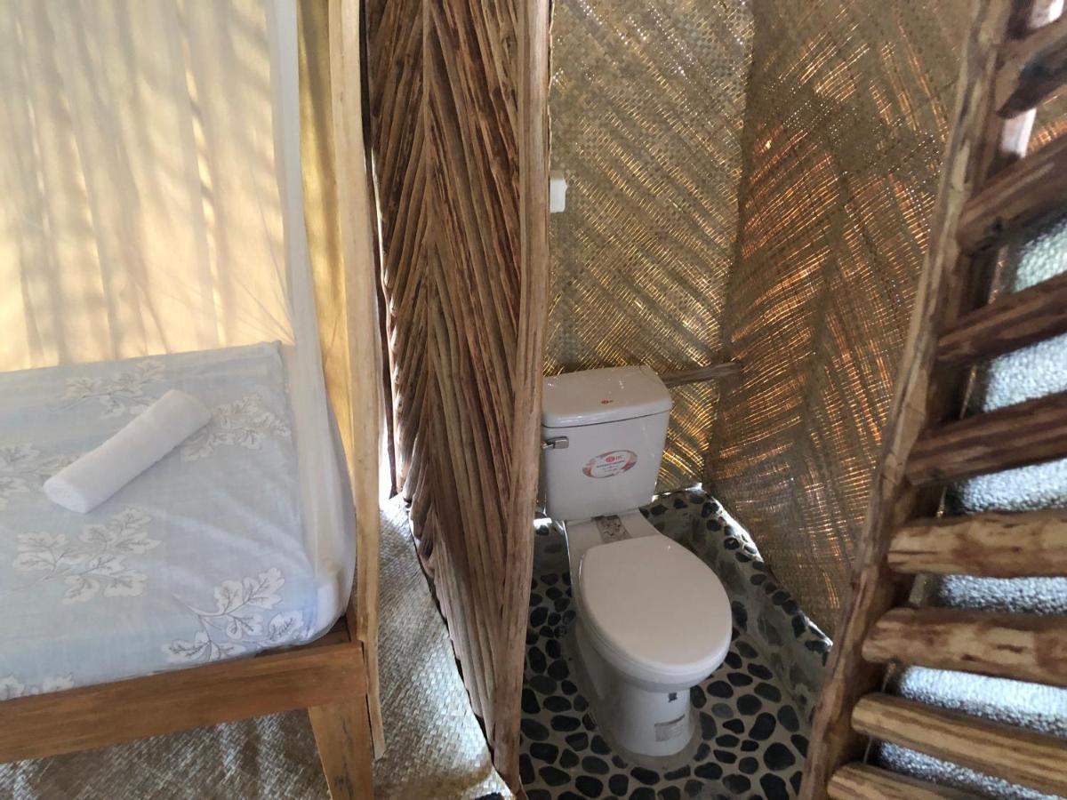 Backpacker'S Hill Resort سان فيسنتي المظهر الخارجي الصورة