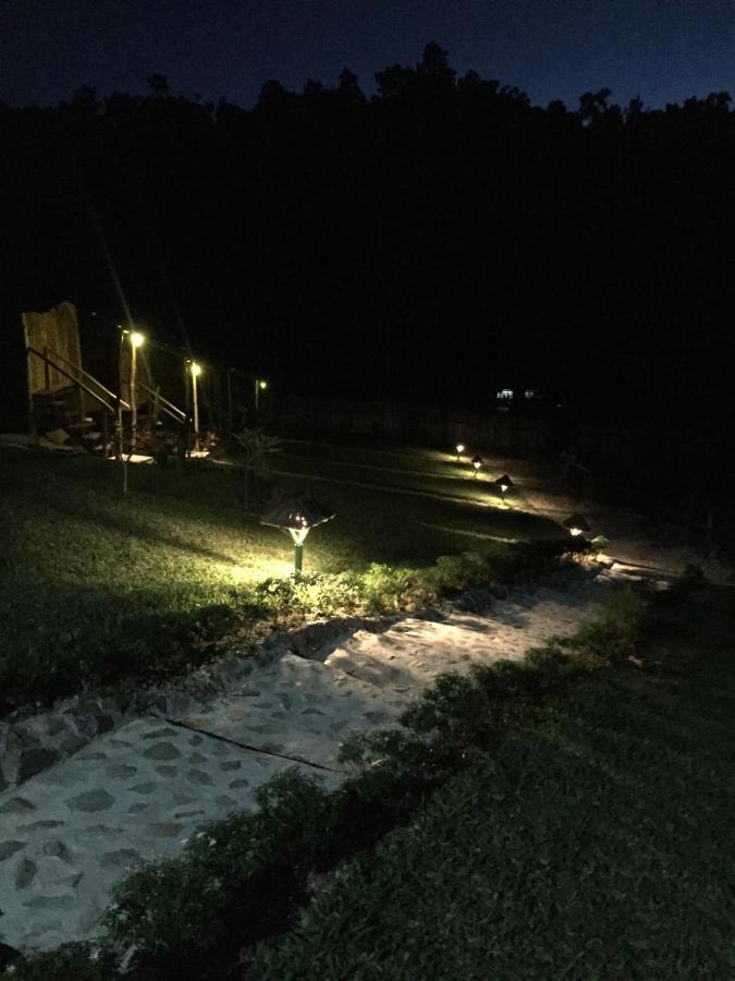 Backpacker'S Hill Resort سان فيسنتي المظهر الخارجي الصورة