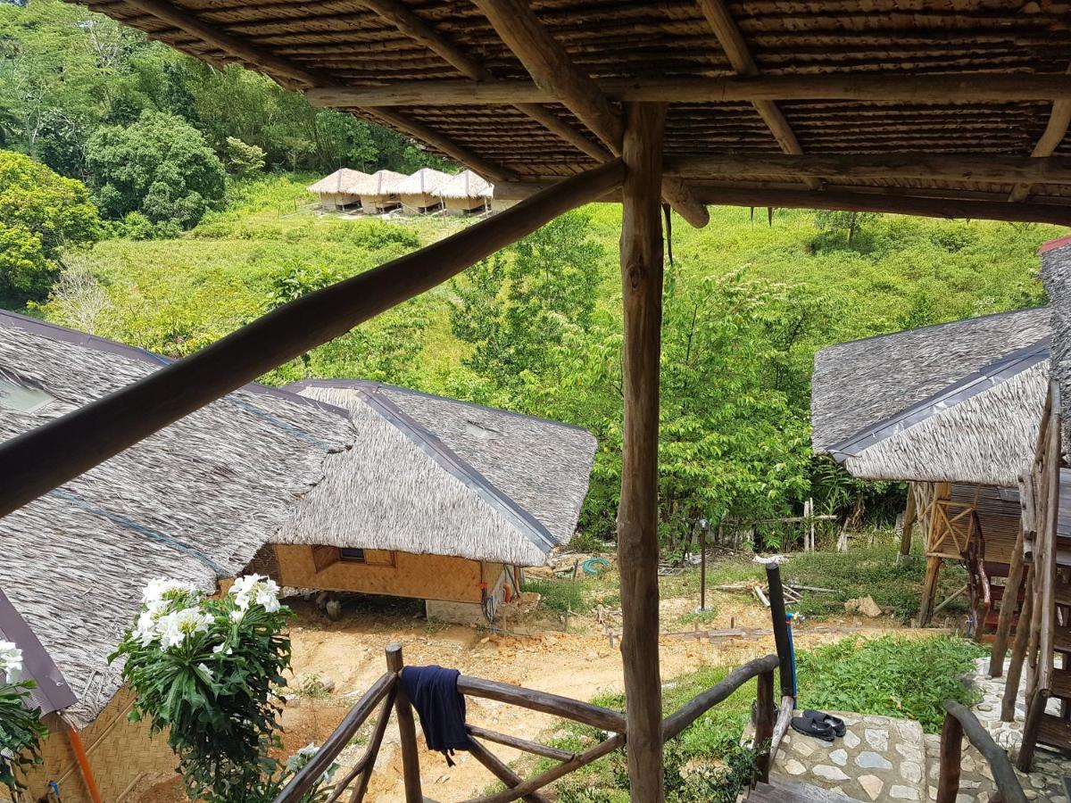 Backpacker'S Hill Resort سان فيسنتي المظهر الخارجي الصورة