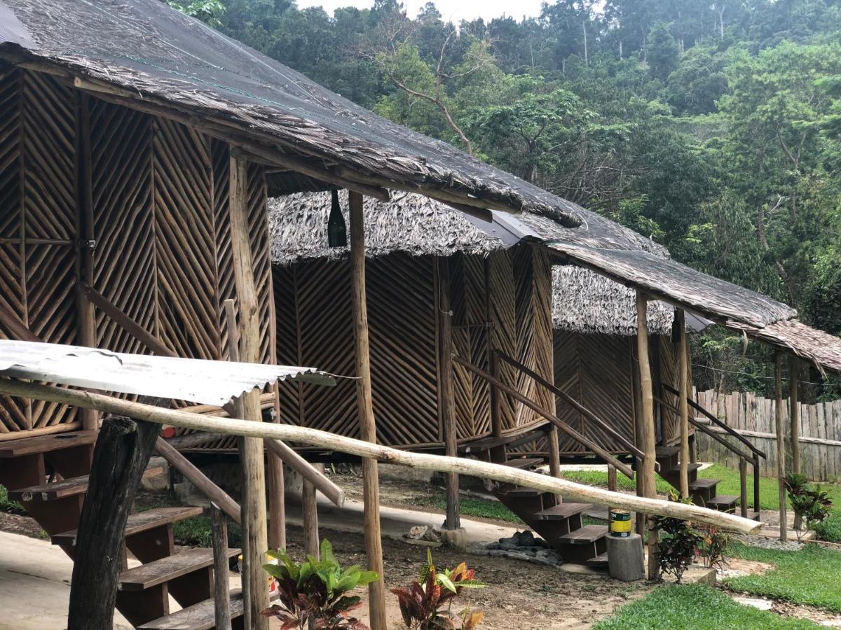 Backpacker'S Hill Resort سان فيسنتي المظهر الخارجي الصورة